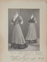 House of Worth, Costume