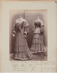 House of Worth, Costume