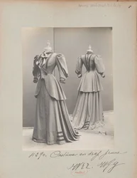 House of Worth, Costume