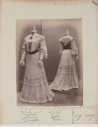 House of Worth, Costume