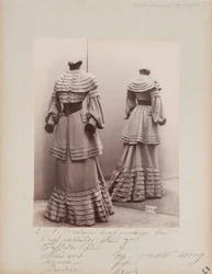 House of Worth, Costume