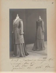 House of Worth, Costume