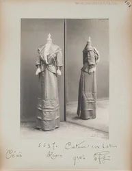 House of Worth, Costume