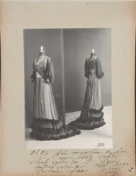 House of Worth, Dress