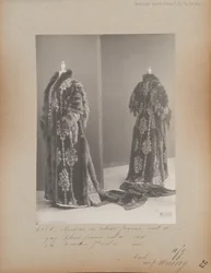 House of Worth, Evening Coat