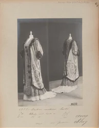 House of Worth, Evening Coat
