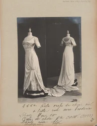 House of Worth, Evening Dress