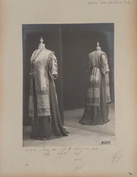 House of Worth, Jacket