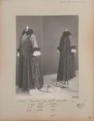 House of Worth, Mantle