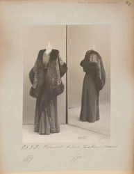 House of Worth, Shawl