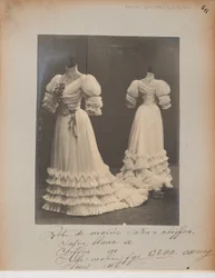 House of Worth, Wedding Dress