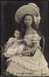 Aunt Princess Victoria Luise