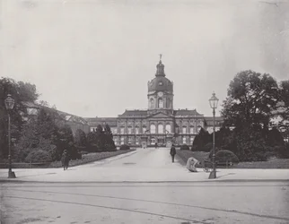 Charlottenburg, Stadtschloss