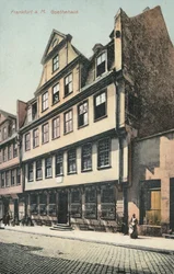 Goethe House, Frankfurt