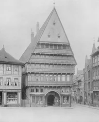 Knochenhauer-Amtshaus