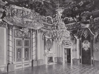 Royal Palace, Throne Room