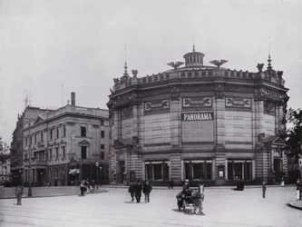 Leipzig: Panorama
