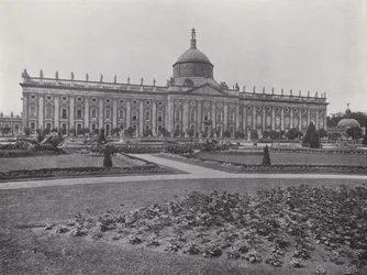 Potsdam, New Palace