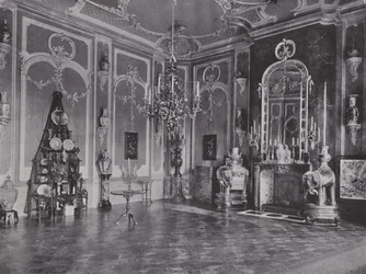 Potsdam, New Palace, Japanese Salon