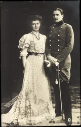 Prince Eitel Frederick of Prussia, Sophie Charlotte