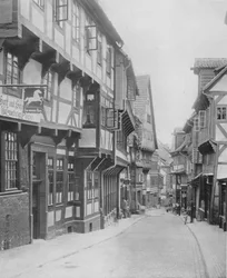 Shoe Street