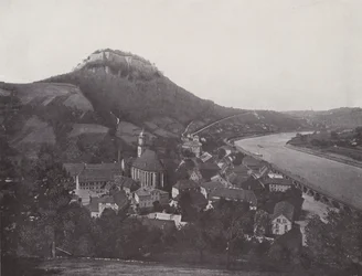 City and Fortress of Konigstein