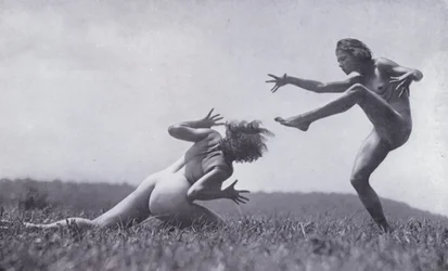 The Body Beautiful, Physical Culture for Women