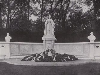 Victoria, German Empress