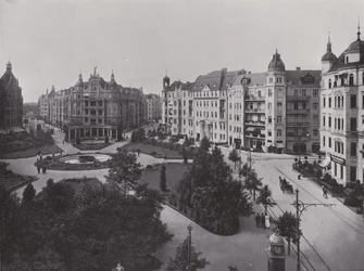 Viktoria Luise Square