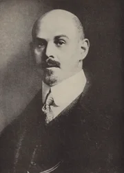 Walther Rathenau, German industrialist and politician