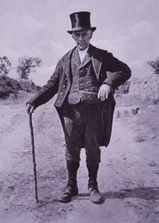 Southern Irish gentleman, c. 1910