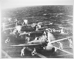 Japanese Aircraft Carrier 