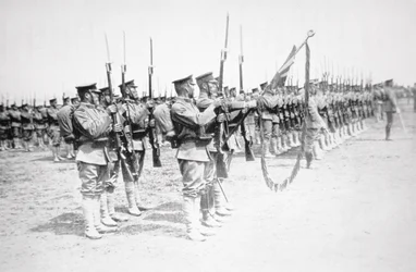 Japanese invasion of Manchuria