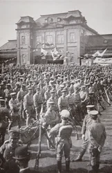 Japanese invasion of Manchuria