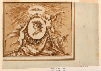 Design for an Overdoor