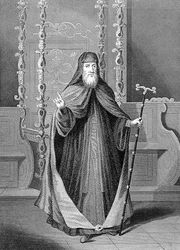 The Greek Patriarch of Constantinople