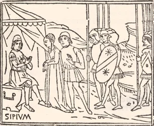 Deche di Tito Livio vulgare hystoriate, 16 April 1511