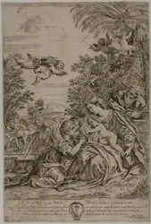 Flight into Egypt