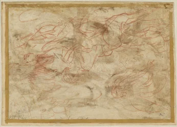 The Angel Appearing to Hagar in the Desert