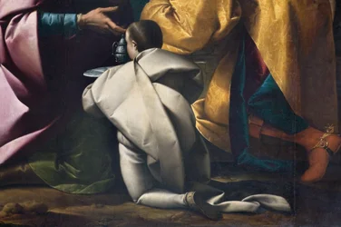 Adoration of the Magi