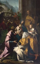 Adoration of the Magi