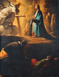 The Agony in the Garden