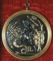 Hercules and the Hydra