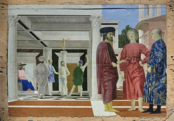Flagellation of Christ, c.1452