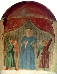 Madonna del Parto, ca. 1460