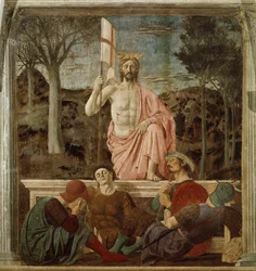 The Resurrection, ca. 1460