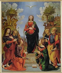 Incarnation - Saint Mary