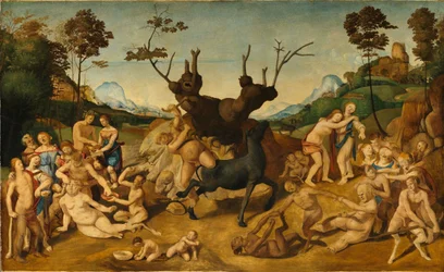 The Misfortunes of Silenus