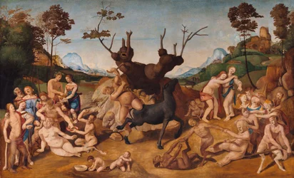 The Misfortunes of Silenus