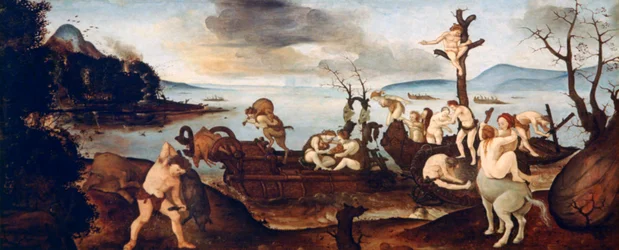 The Return from the Hunt